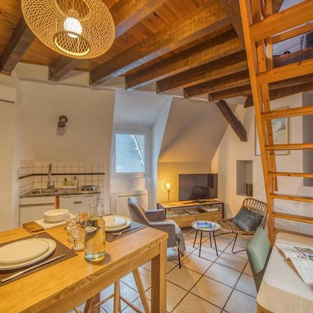 Le Petit Jaures - Gare / Tram Apartman Grenoble Kültér fotó