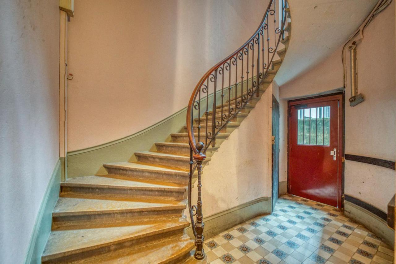 Le Petit Jaures - Gare / Tram Apartman Grenoble Kültér fotó