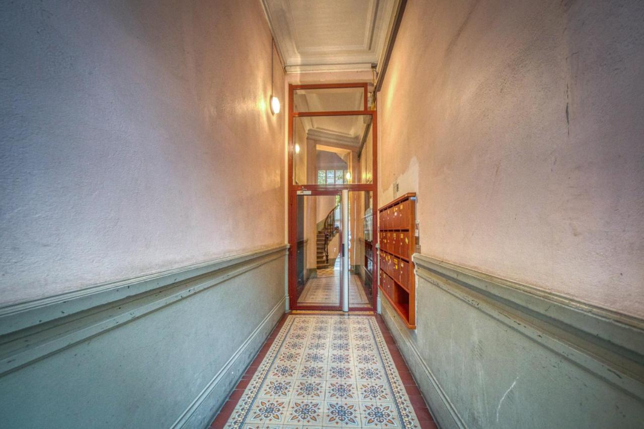 Le Petit Jaures - Gare / Tram Apartman Grenoble Kültér fotó